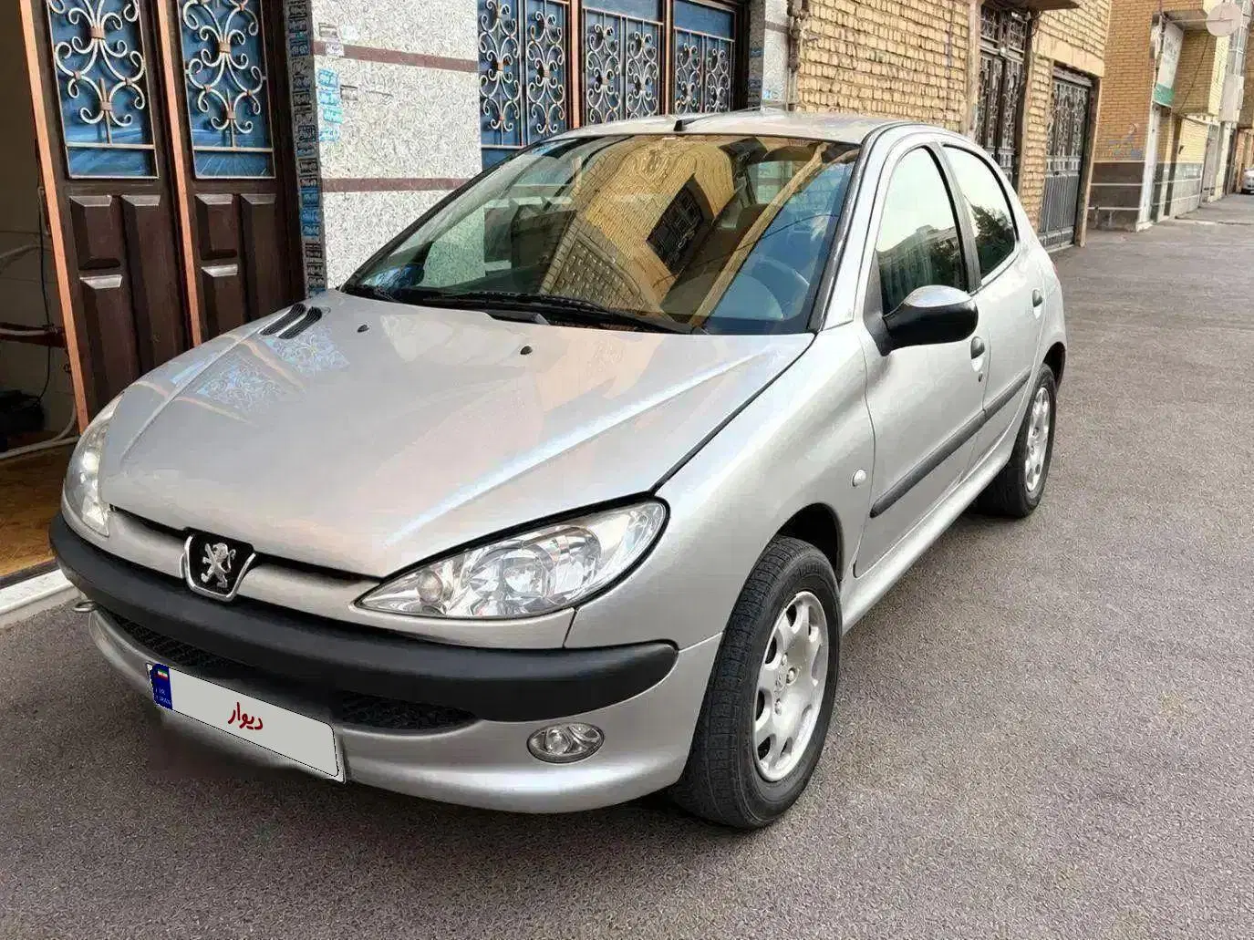 خودرو پژو، 206 آگهی ann_25260231