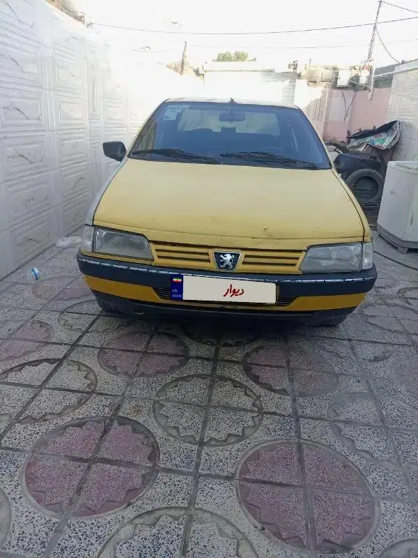 خودرو پژو، 405 آگهی ann_25260305