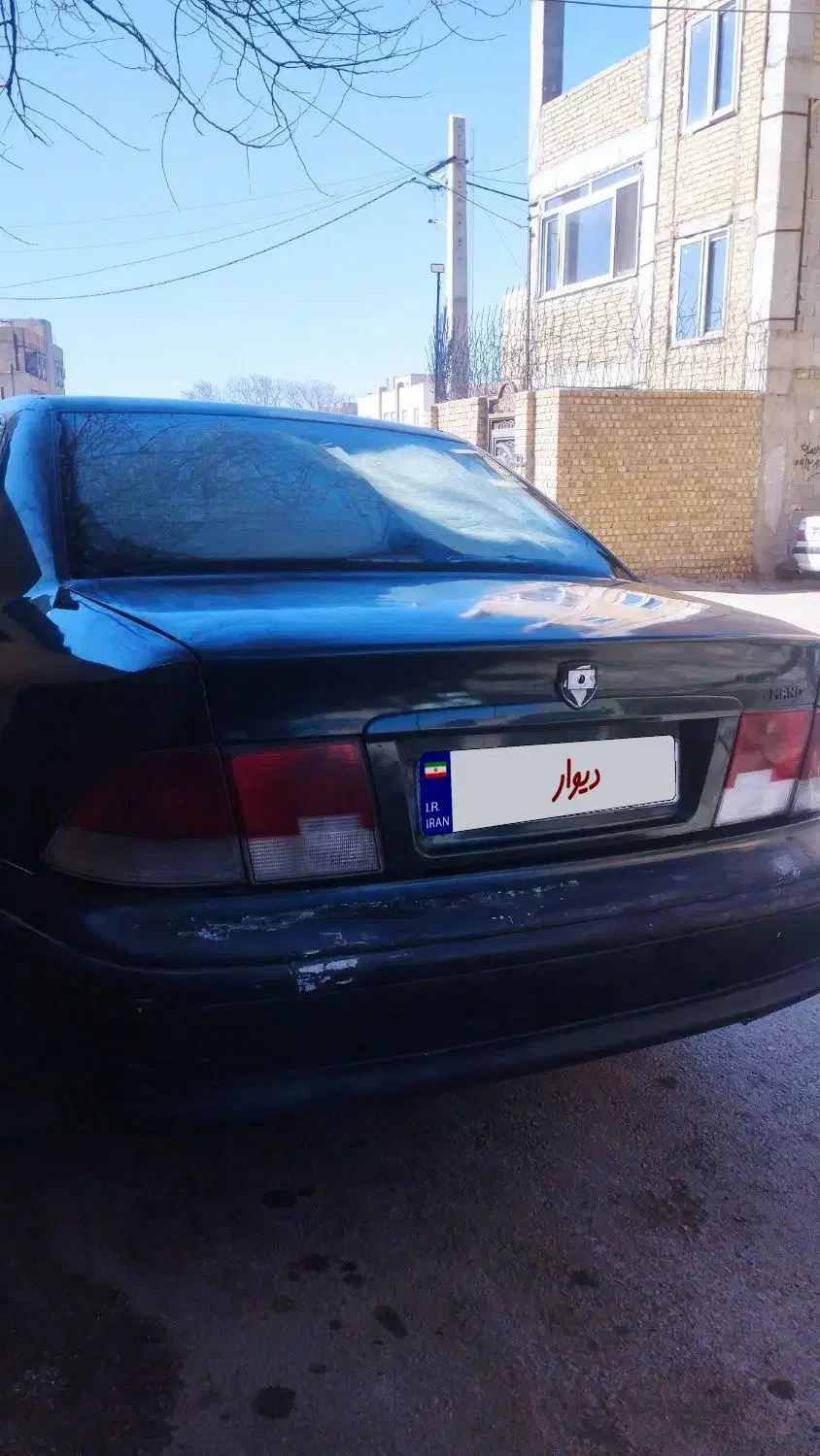 خودرو سمند، X7 آگهی ann_25260315