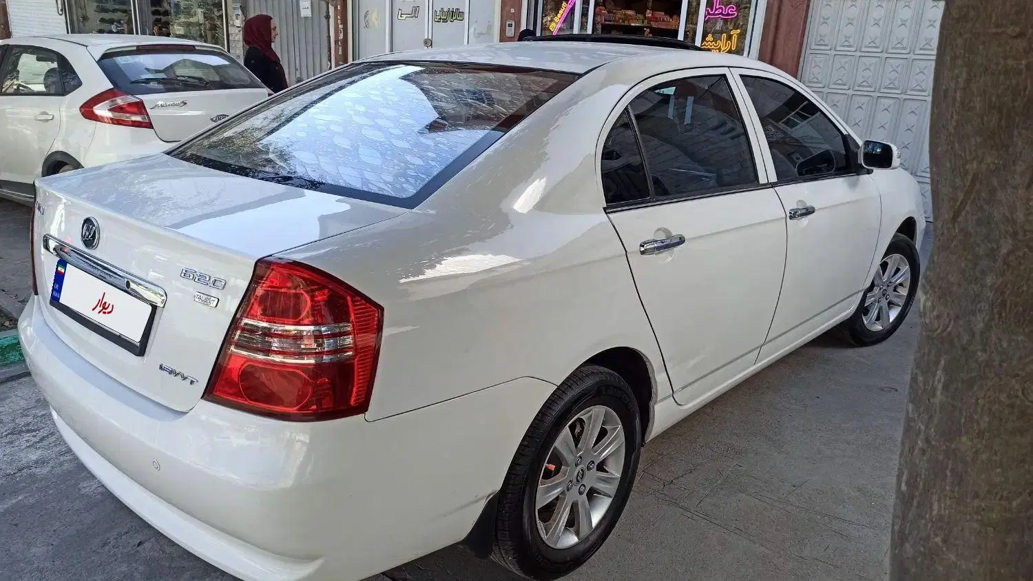 خودرو لیفان، 620 آگهی ann_25260318