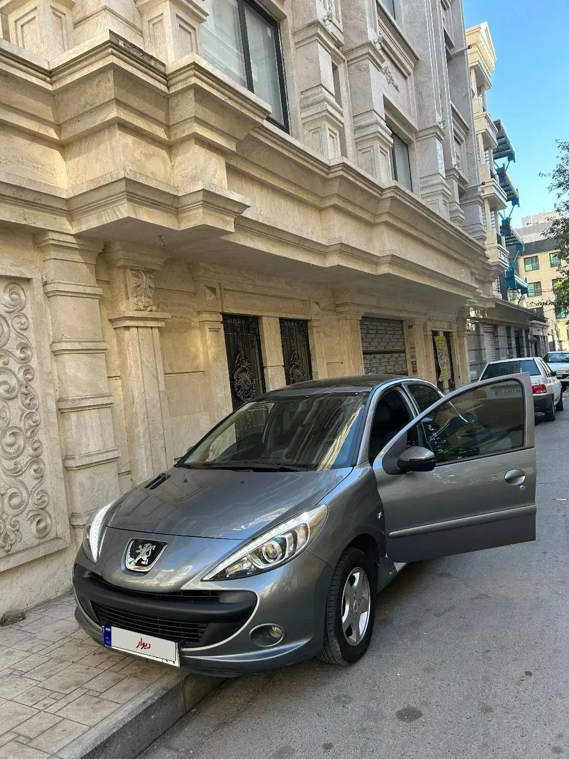 خودرو پژو، 207 آگهی ann_25260321