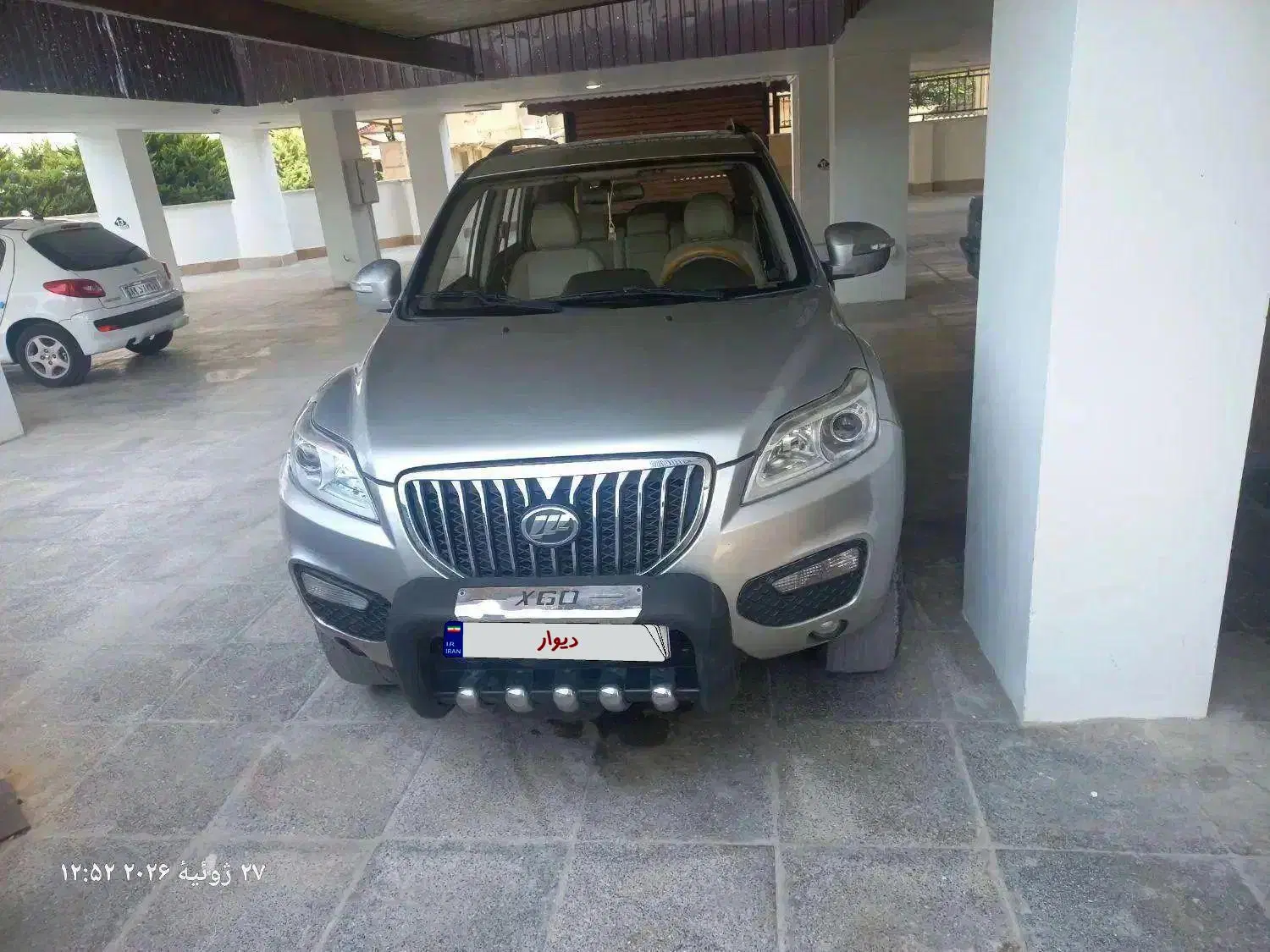 خودرو لیفان، X60 آگهی ann_25260393