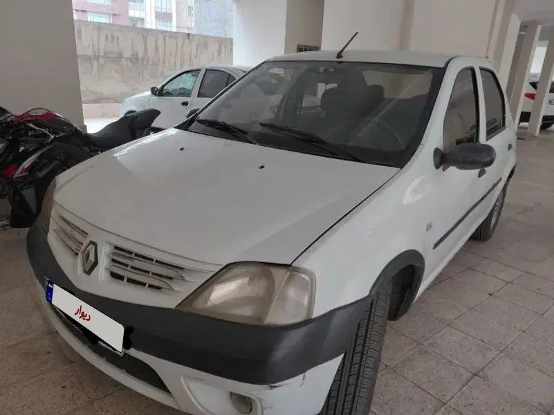 خودرو رنو، تندر 90 آگهی ann_25260410