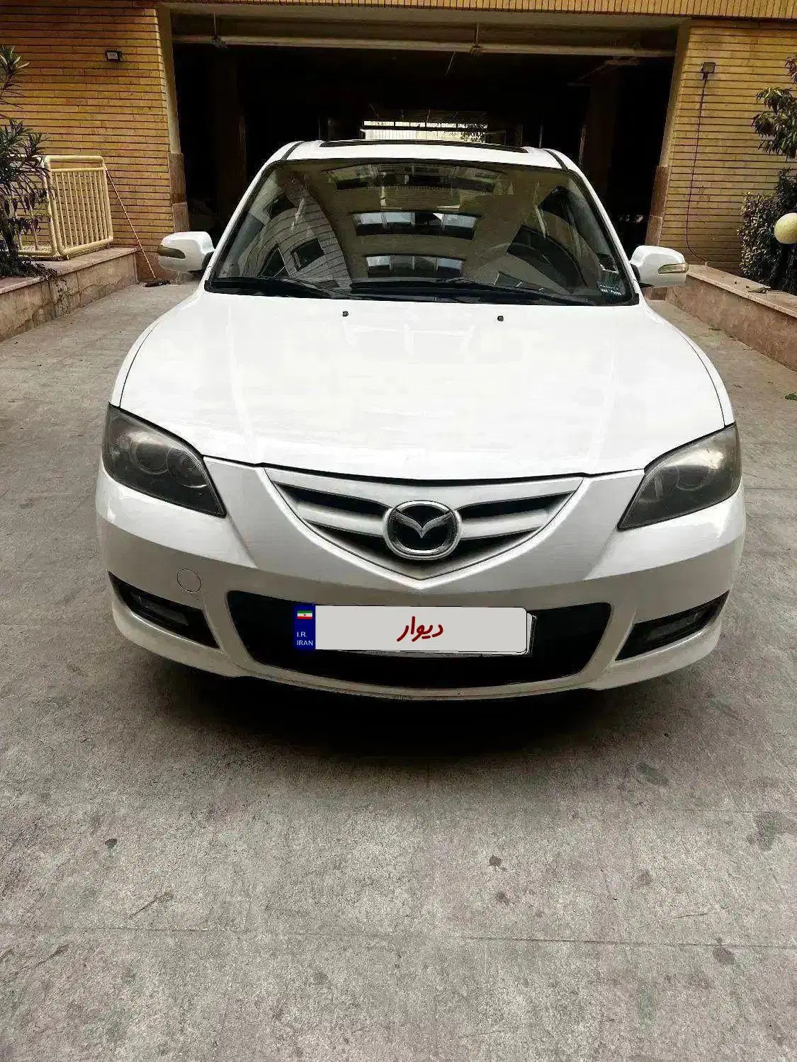 خودرو مزدا، 3 (مونتاژ) آگهی ann_25260420