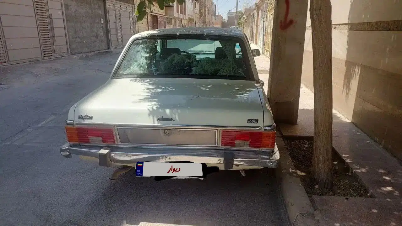 خودرو پیکان، سواری آگهی ann_25260967