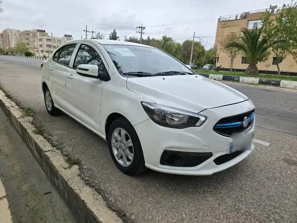 خودرو شاهین، GL آگهی ann_25261470