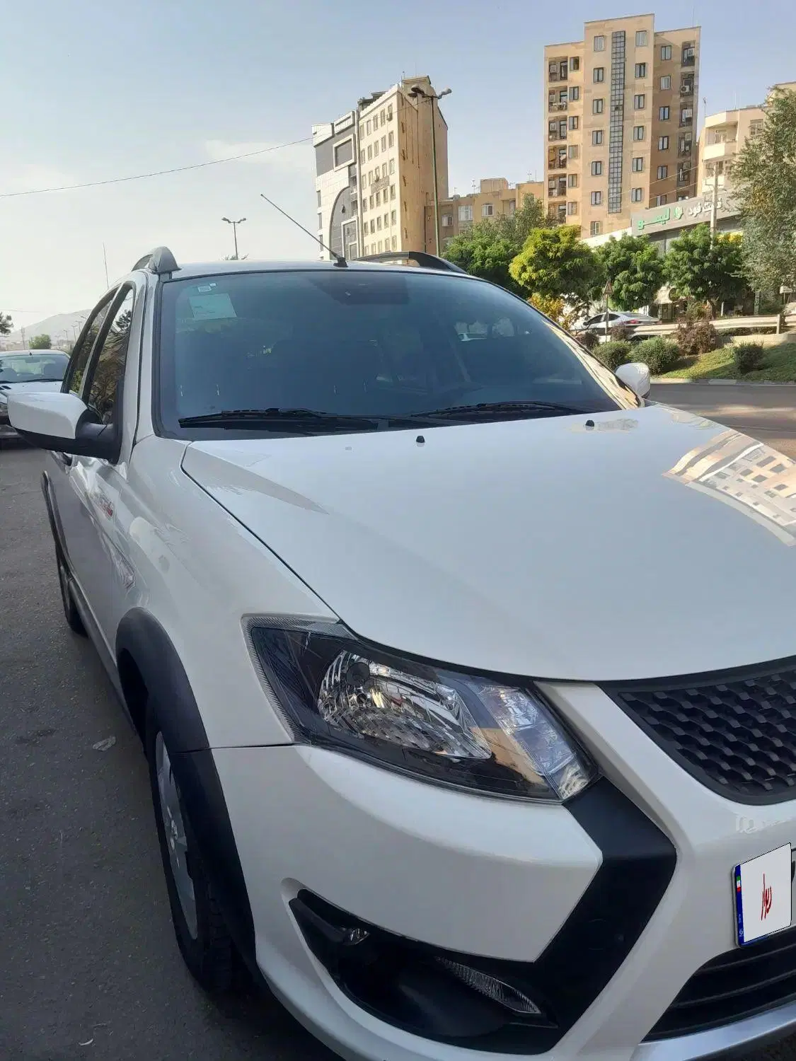 خودرو کوییک، GX آگهی ann_25261480