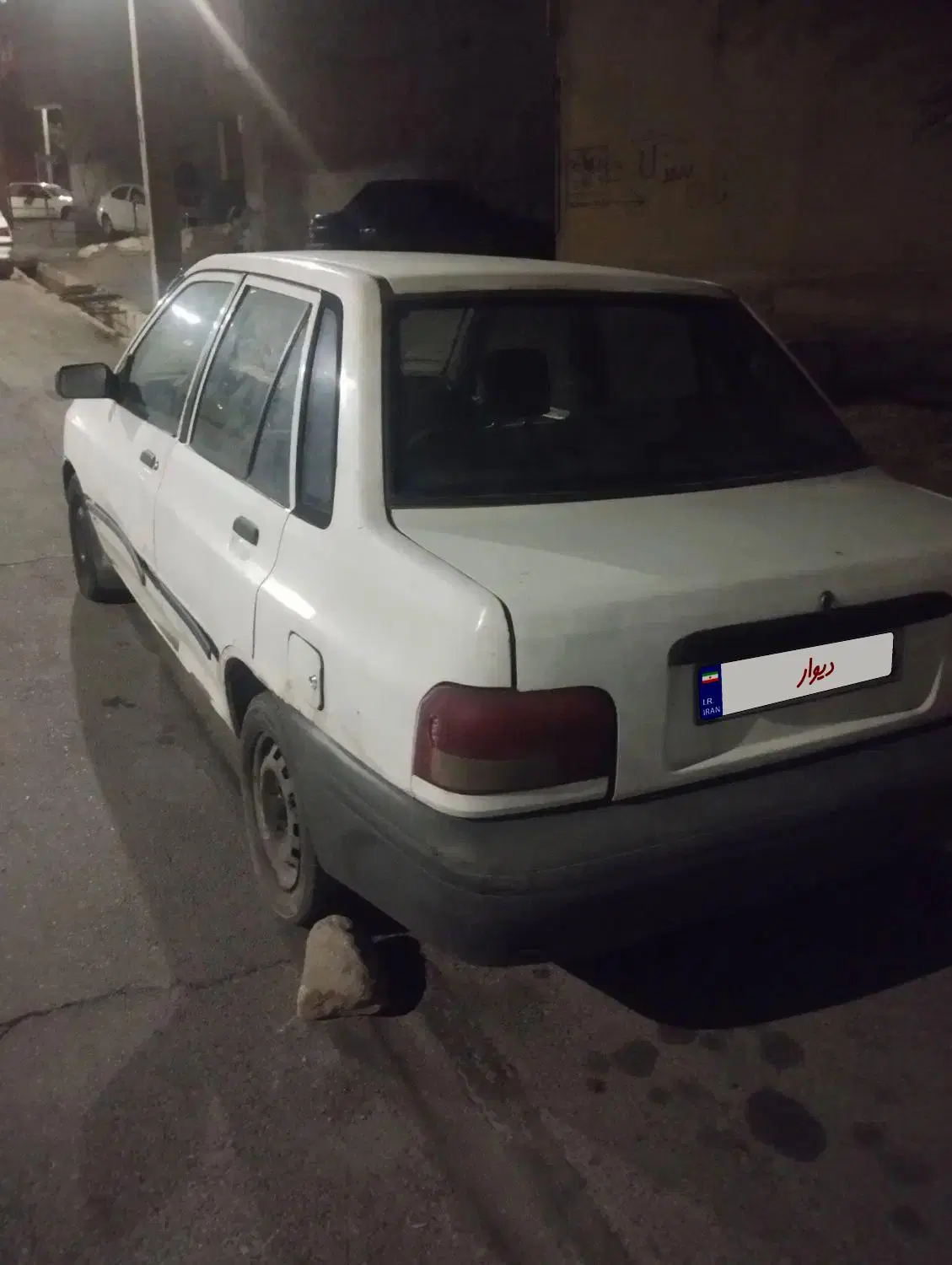 خودرو پراید، صبا آگهی ann_25261495