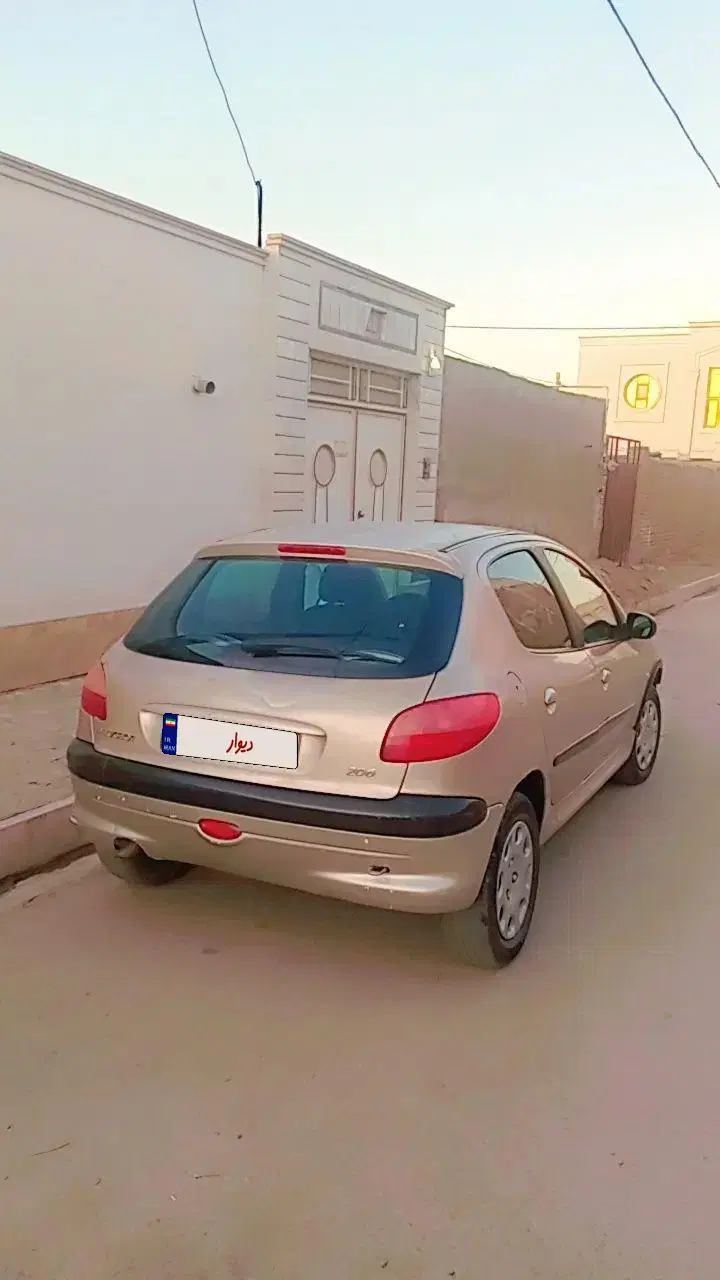 خودرو پژو، 206 آگهی ann_25261611
