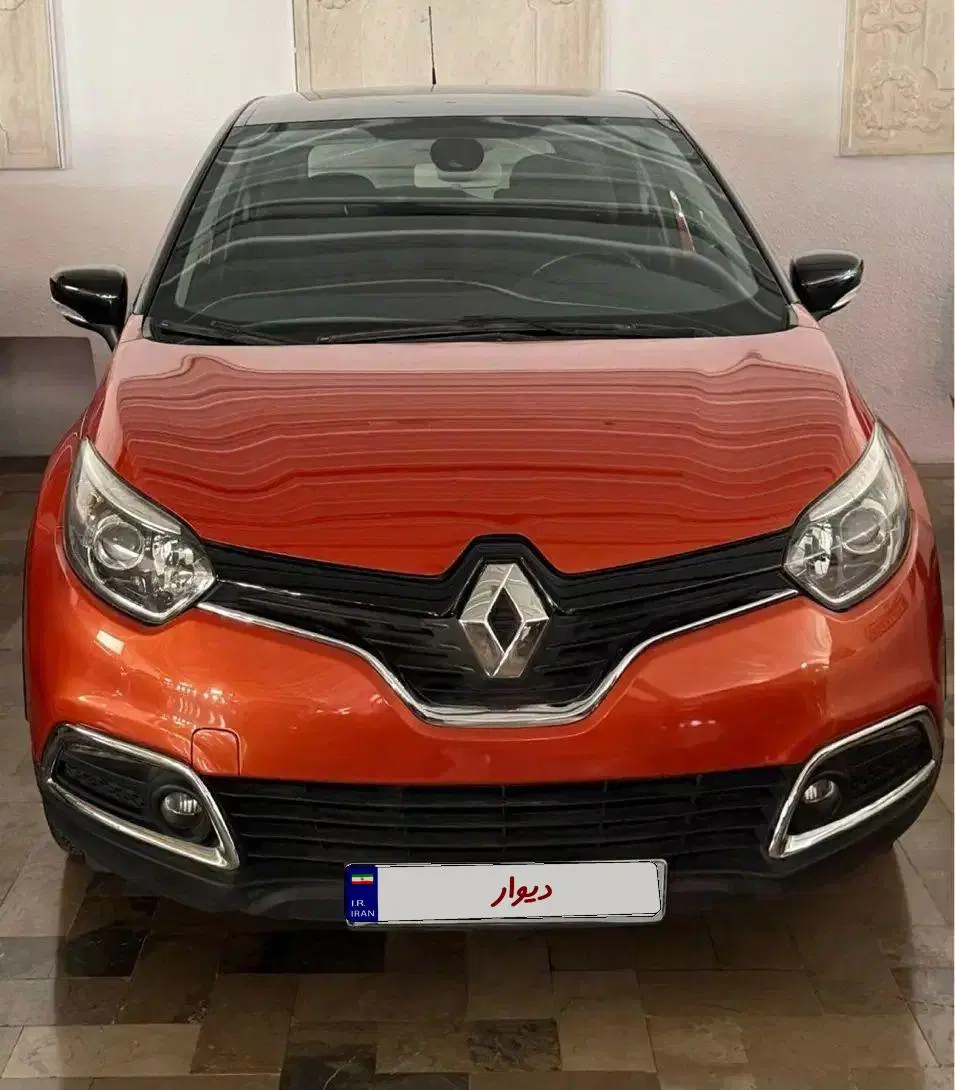 خودرو رنو، کپچر آگهی ann_25261853