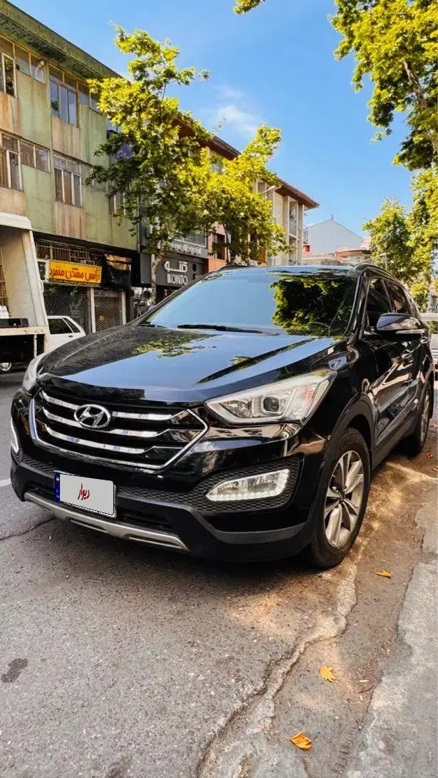 خودرو هیوندای، سانتافه آگهی ann_25261969