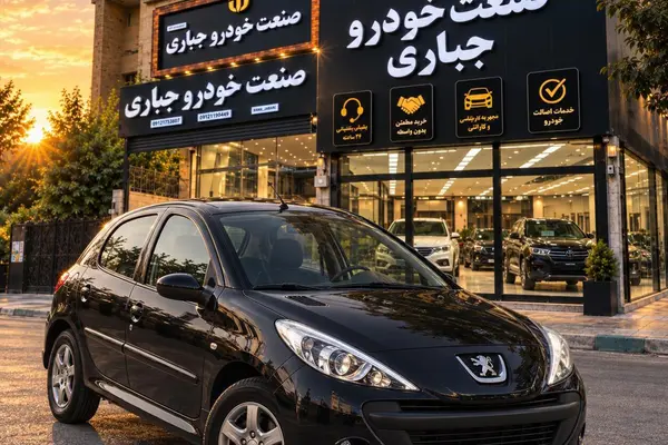 خودرو پژو، 207 آگهی ann_25261981