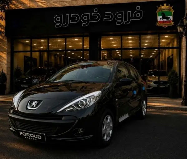خودرو پژو، 207 آگهی ann_25263093