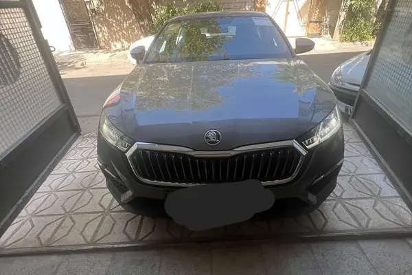 خودرو اشکودا، اوکتاویا آگهی ann_25267580
