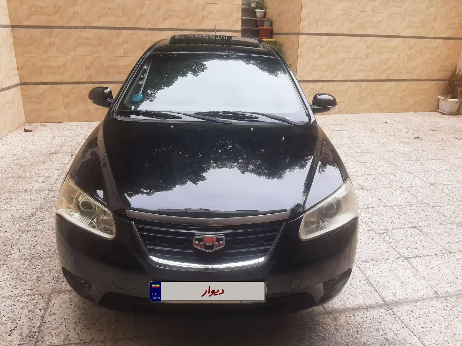خودرو جیلی، امگرند Rv 7 آگهی ann_25269399