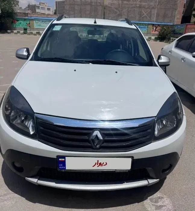 خودرو رنو، ساندرو استپ وی آگهی ann_25269400