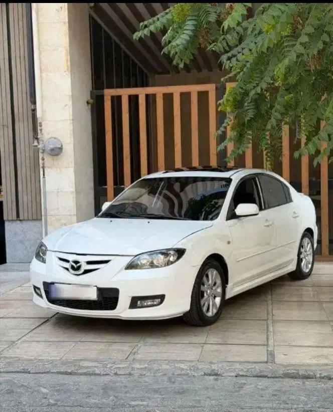 خودرو مزدا، 3 (مونتاژ) آگهی ann_25269406