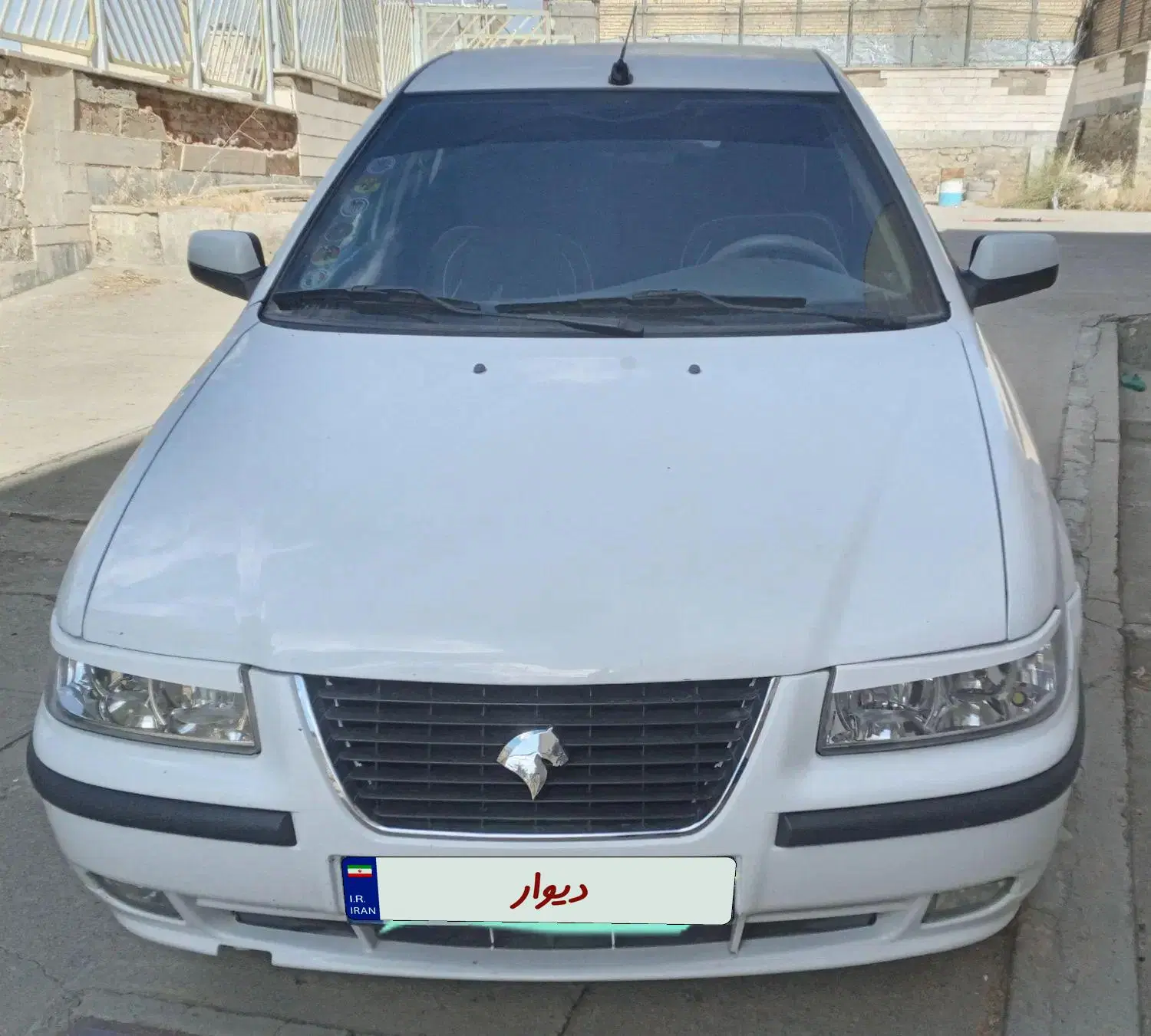 خودرو سمند، LX آگهی ann_25269413