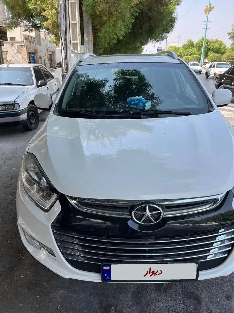 خودرو جک، S5 آگهی ann_25269437