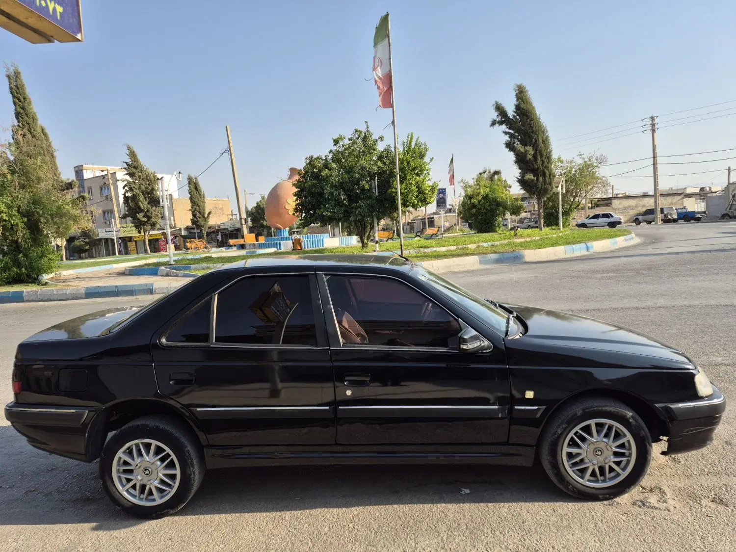 خودرو پژو، پارس آگهی ann_25269449