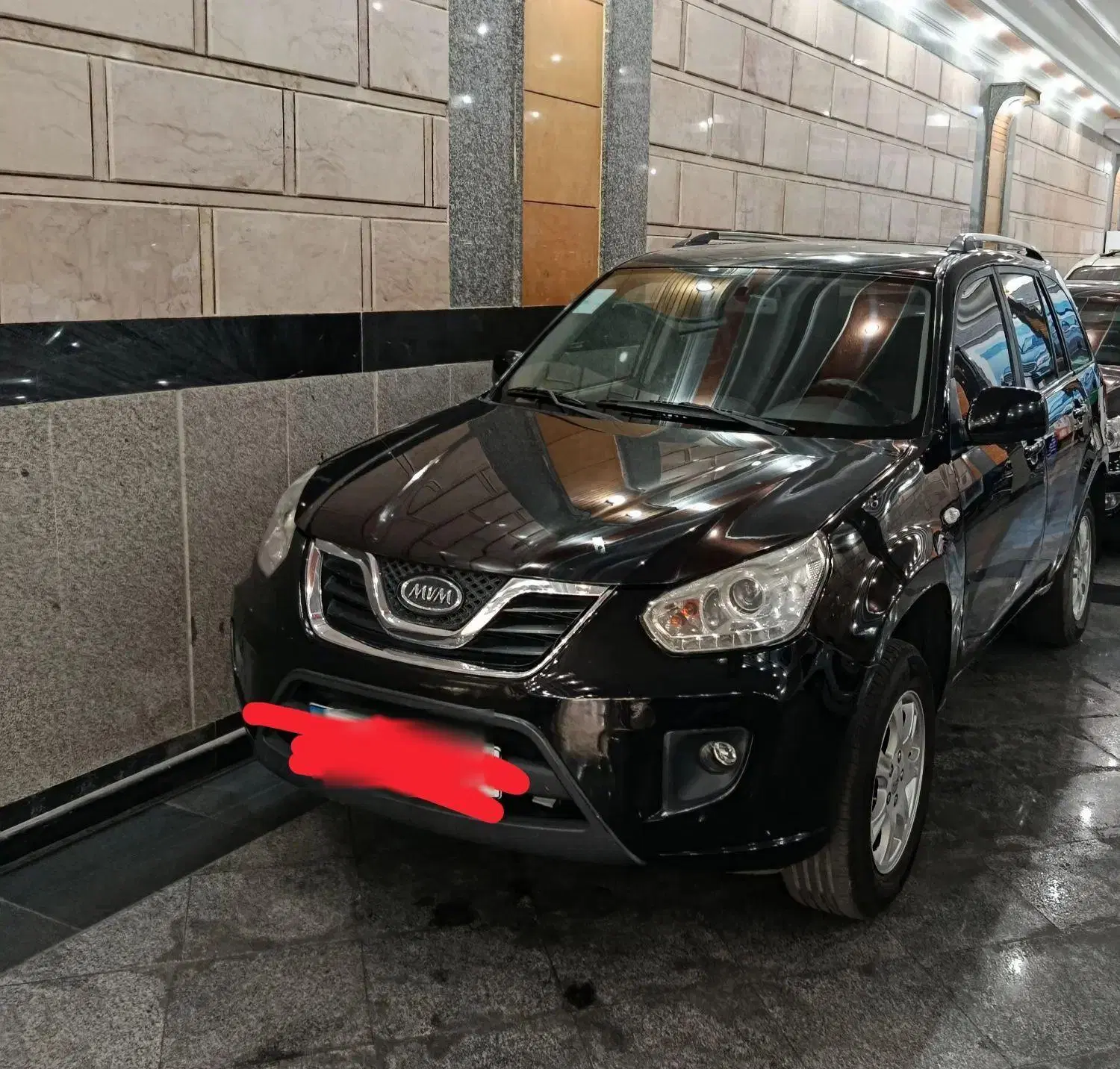 خودرو ام وی ام، X33 آگهی ann_25269458