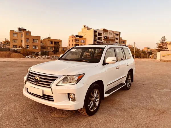 خودرو لکسوس، LX 570 آگهی ann_25269568