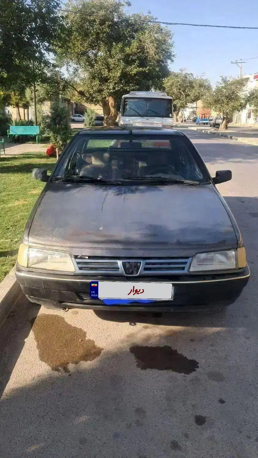 خودرو پژو، روآ G2 آگهی ann_25269939