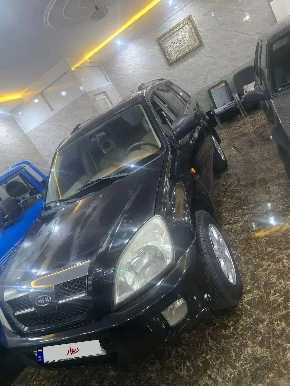 خودرو ام وی ام، X33 آگهی ann_25269947