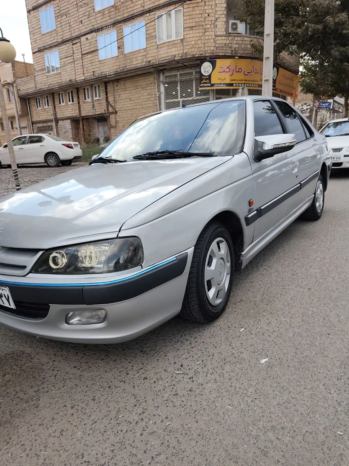 خودرو پژو، پارس آگهی ann_25269949