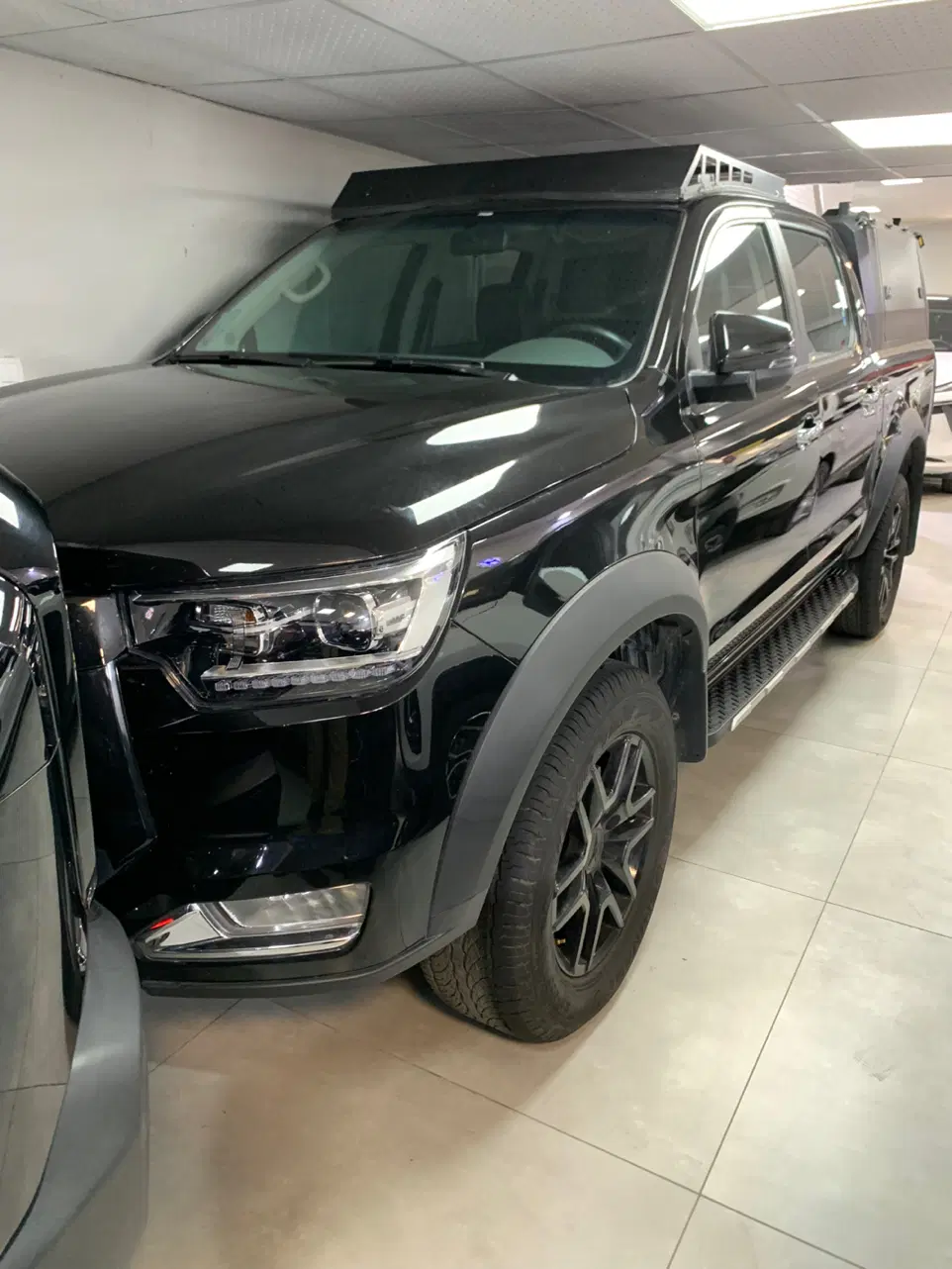 خودرو کی ام سی، T8 آگهی ann_25269958