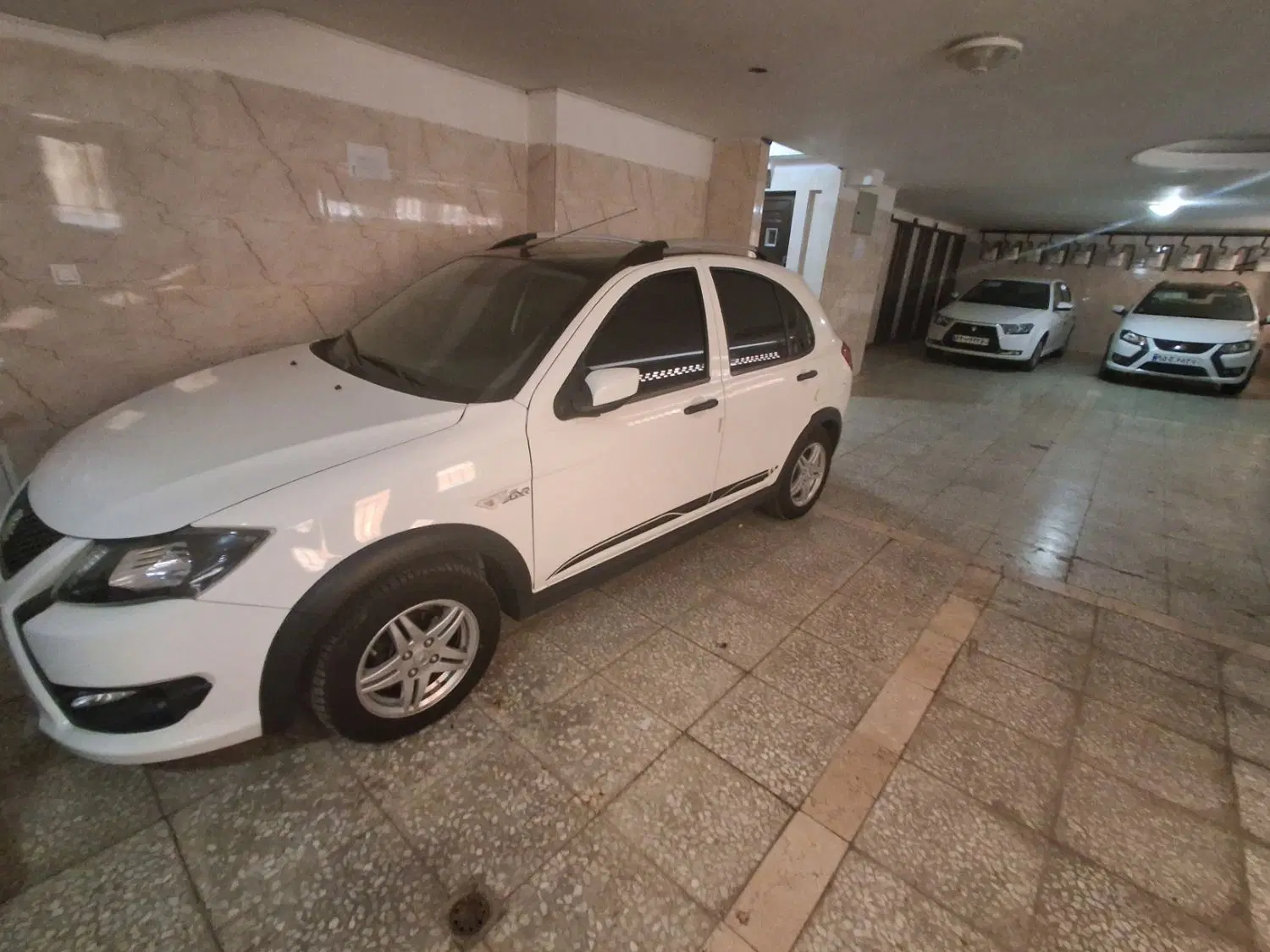 خودرو کوییک، GXR آگهی ann_25269967