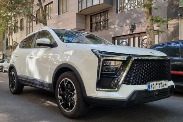 خودرو کی ام سی، X5 آگهی ann_25269973