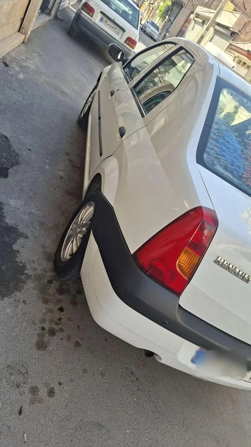 خودرو رنو، تندر 90 آگهی ann_25270963