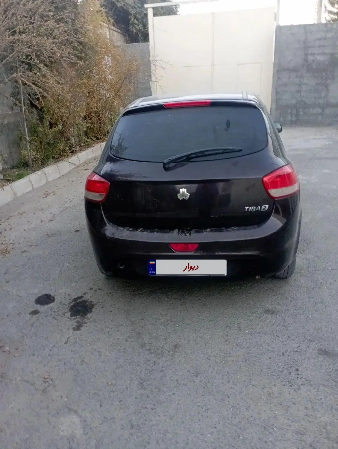 خودرو تیبا، 2 آگهی ann_25270968