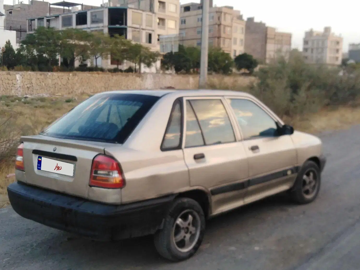 خودرو پراید، 141 آگهی ann_25270991