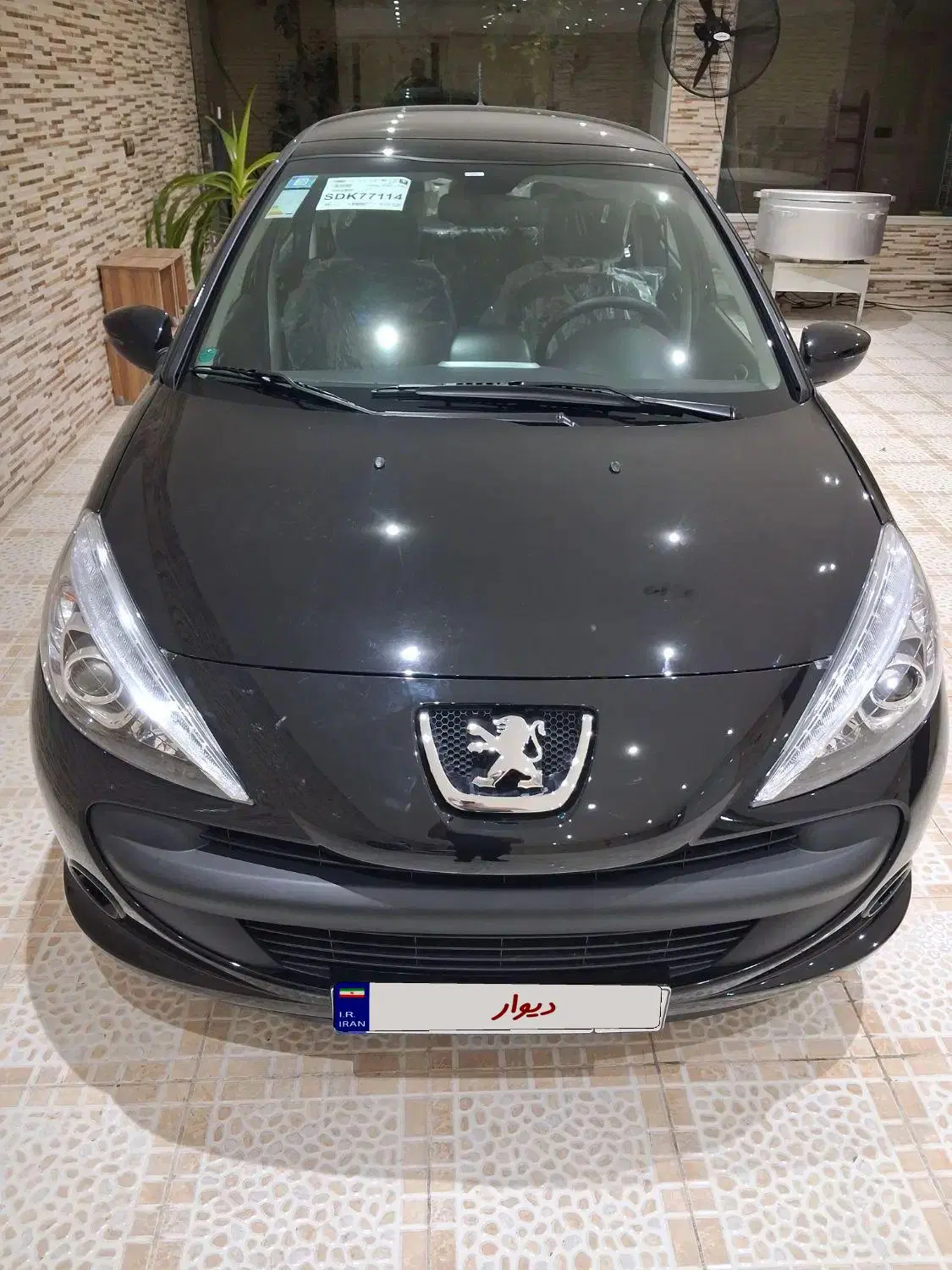 خودرو پژو، 207 آگهی ann_25270999