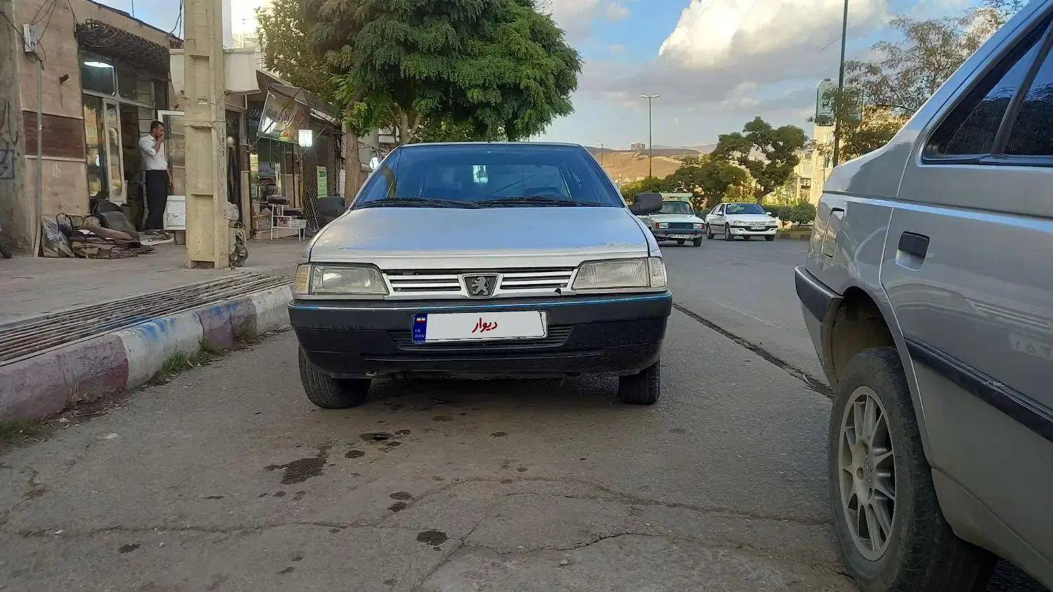 خودرو پژو، روآ G2 آگهی ann_25271004