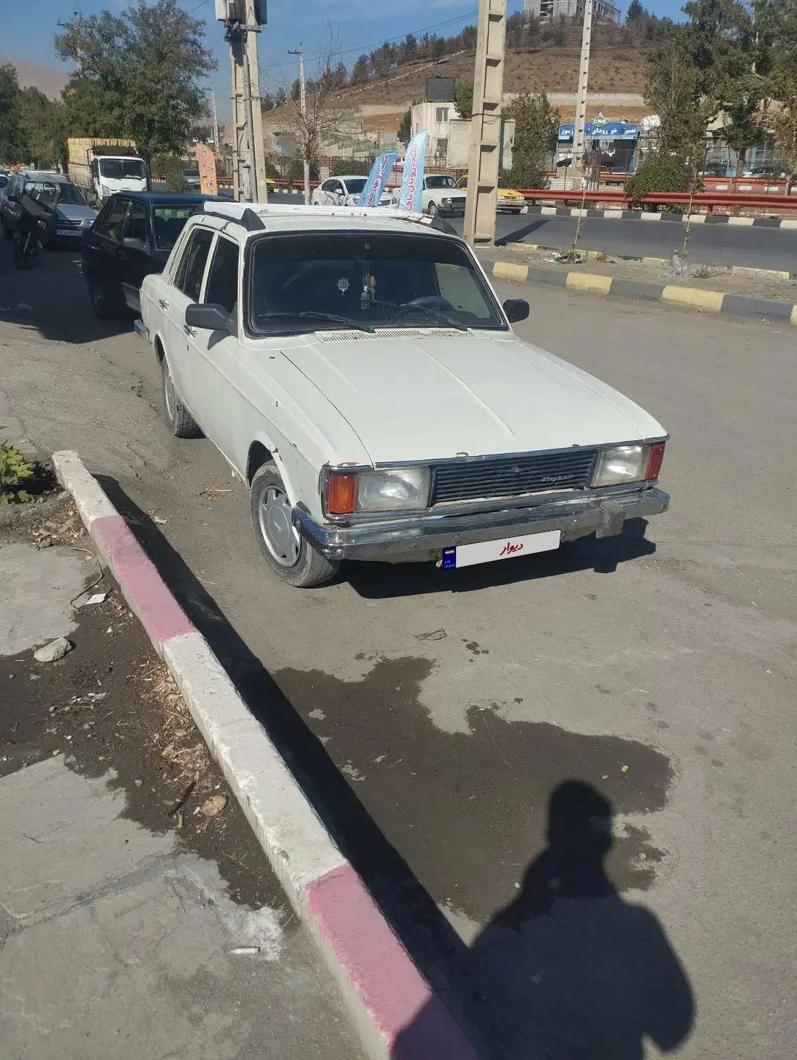 خودرو پیکان، سواری آگهی ann_25271005