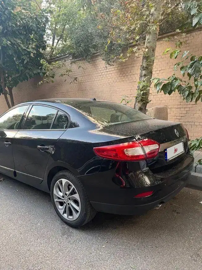 خودرو رنو، فلوئنس آگهی ann_25271013