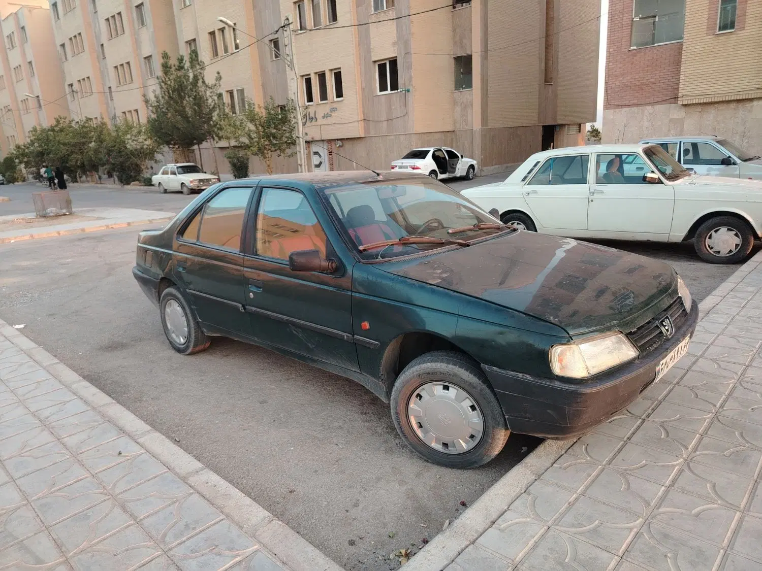 خودرو پژو، آردی آگهی ann_25271015