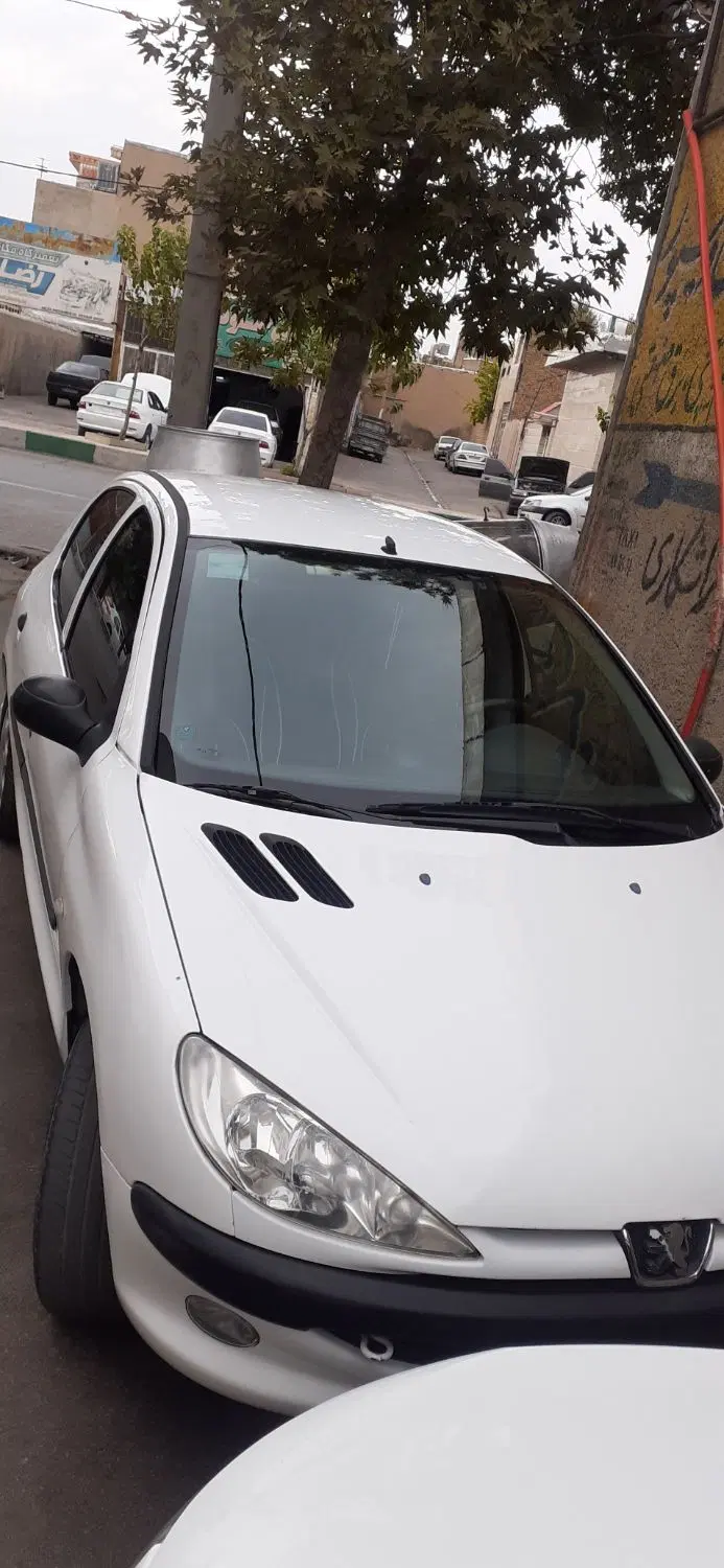 خودرو پژو، 206 آگهی ann_25272092