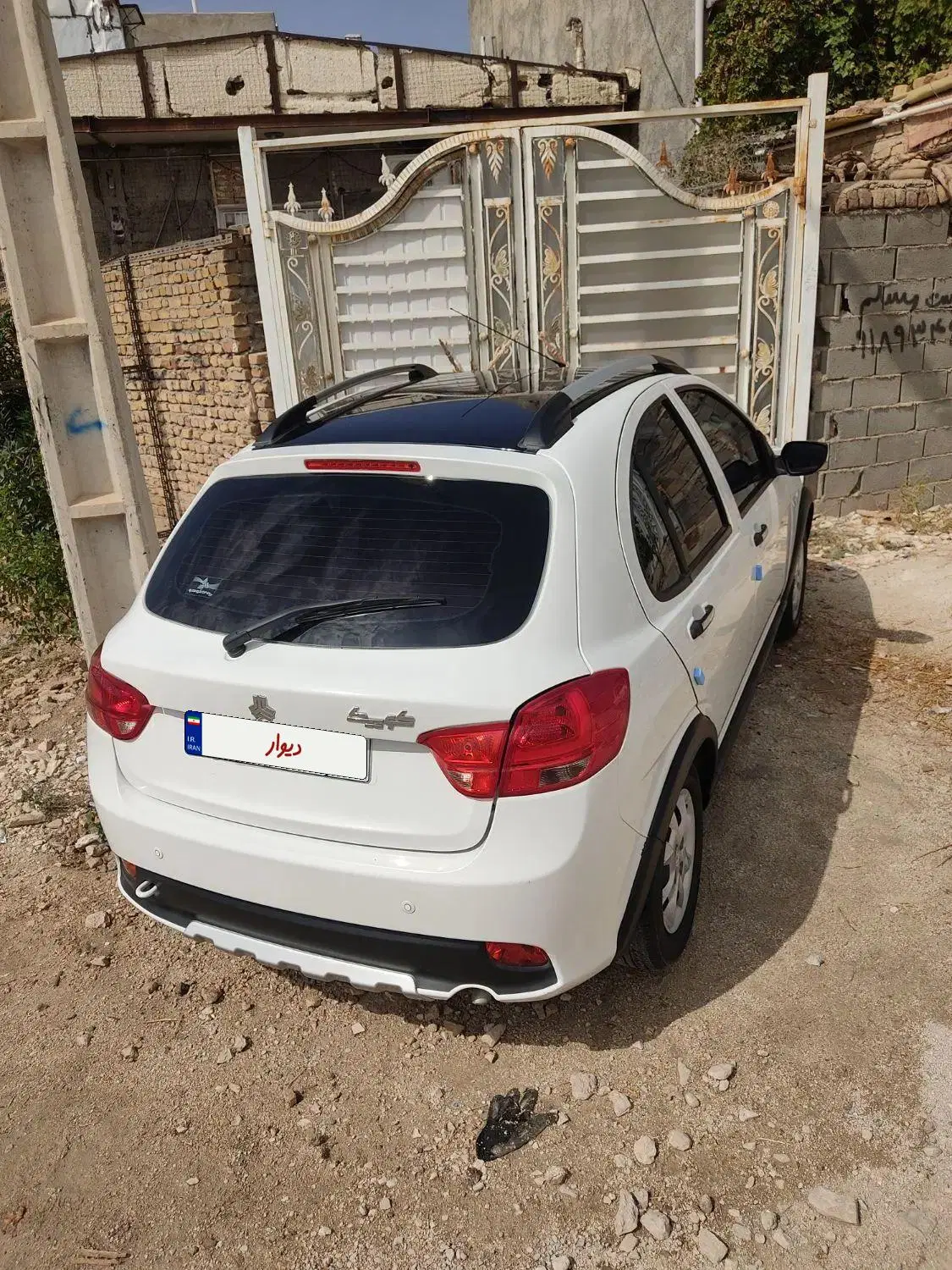 خودرو کوییک، SR آگهی ann_25272101