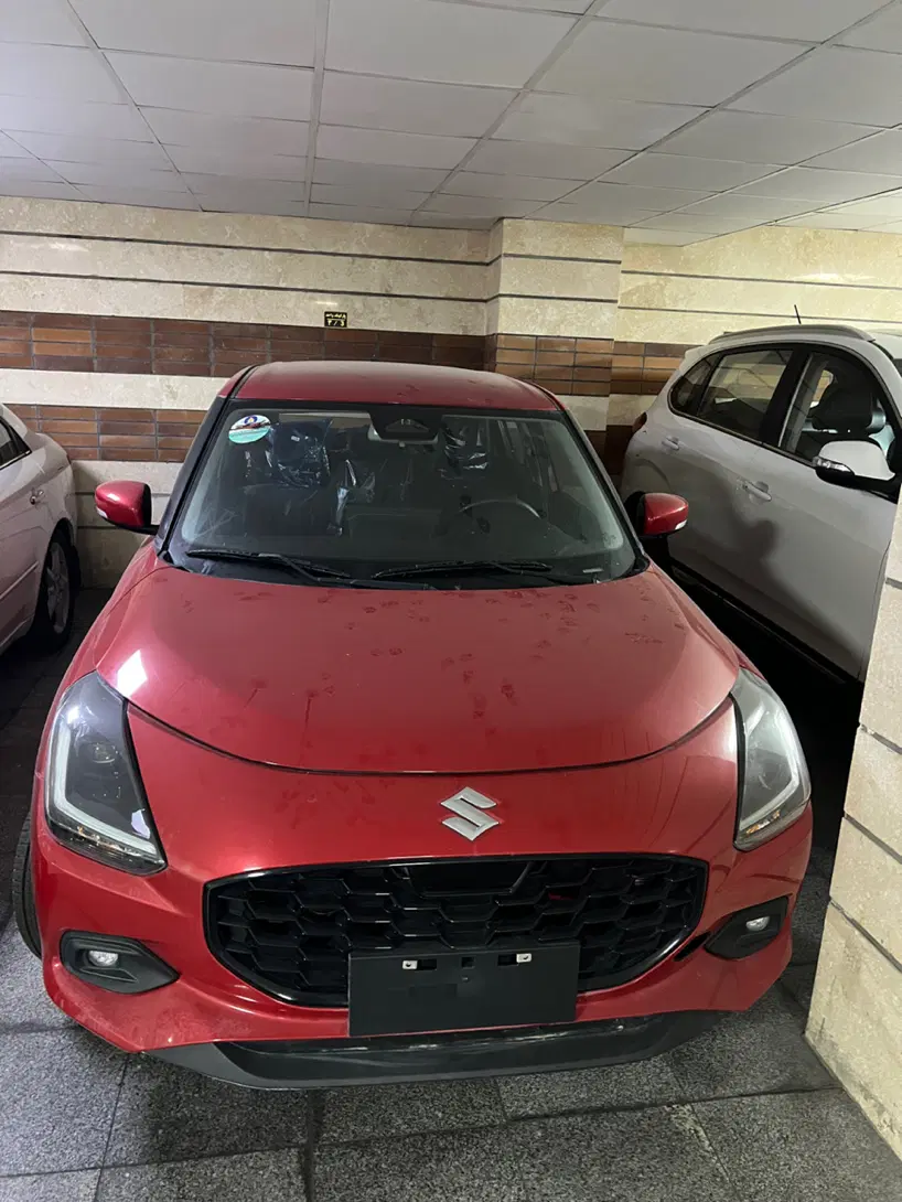 خودرو سوزوکی، سوییفت آگهی ann_25274393