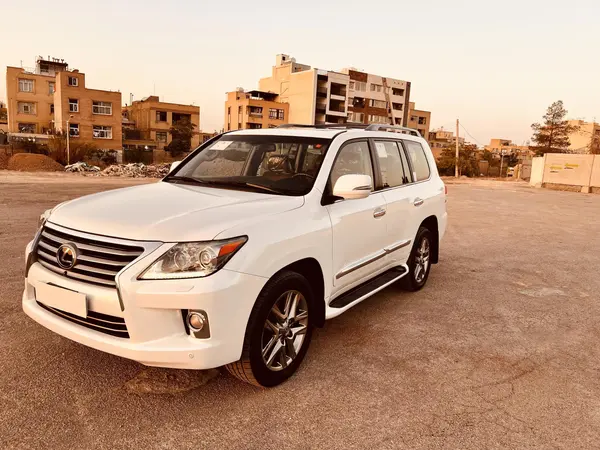 خودرو لکسوس، LX 570 آگهی ann_25275922