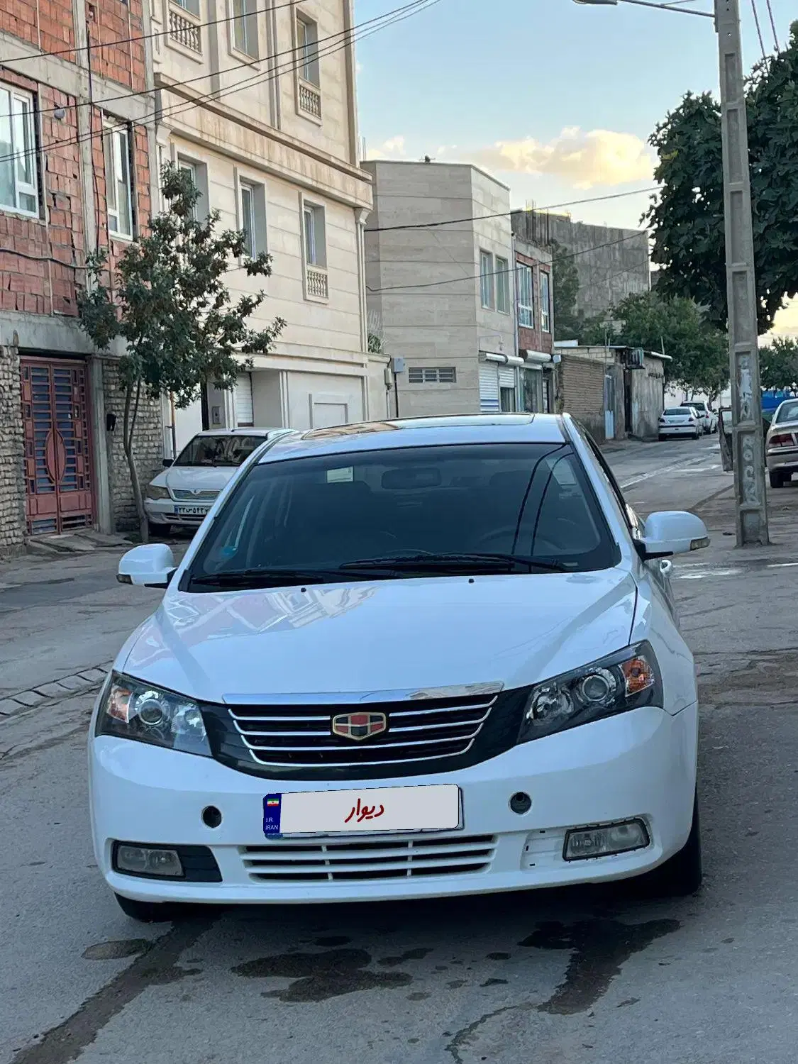خودرو جیلی، امگرند 7 آگهی ann_25282999