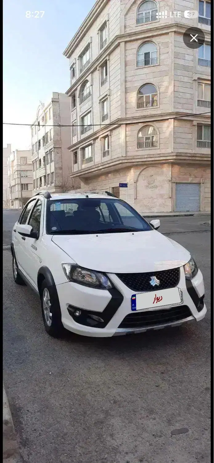 خودرو کوییک، GX آگهی ann_25283011