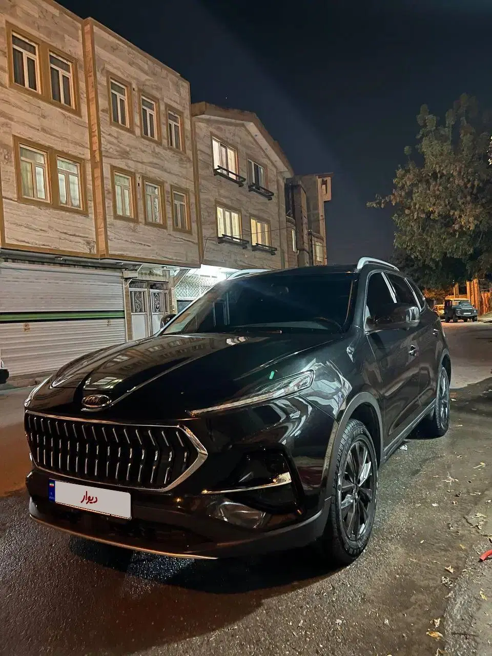 خودرو کی ام سی، K7 آگهی ann_25285873