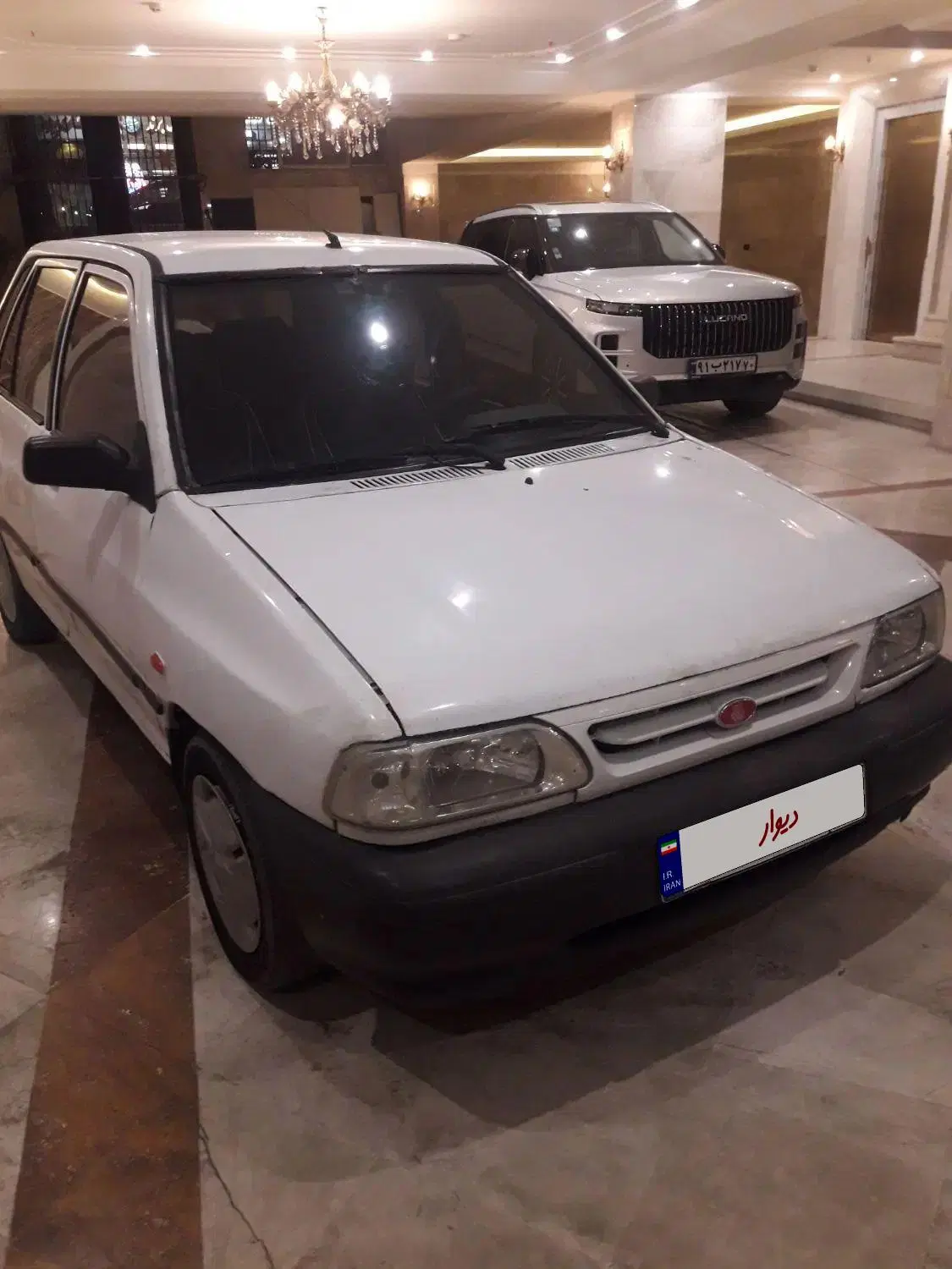 خودرو پراید، صبا آگهی ann_25286261