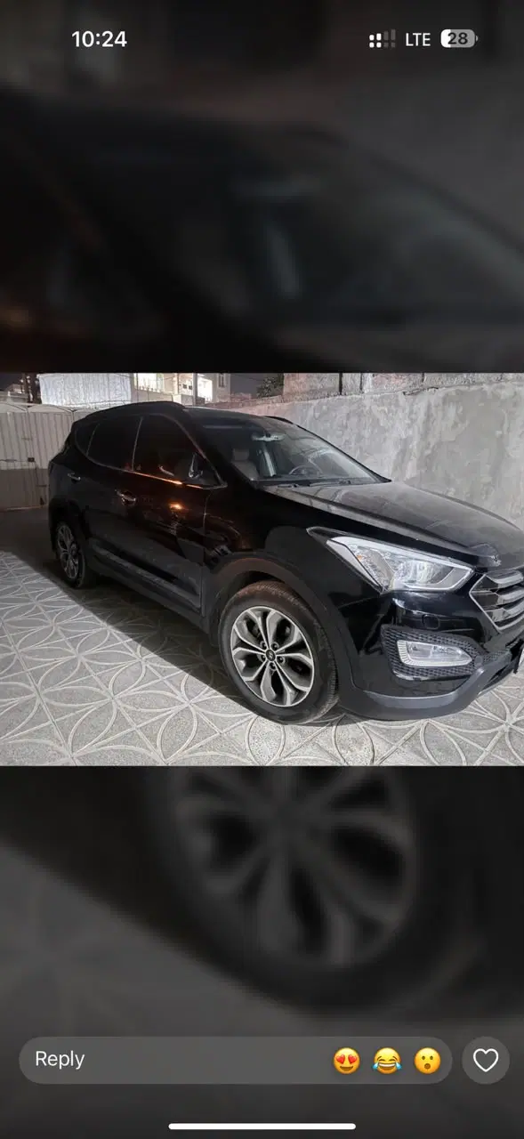 خودرو هیوندای، سانتافه آگهی ann_25286271