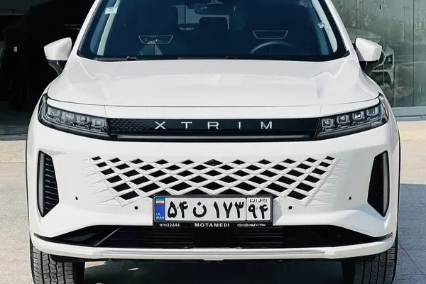 خودرو اکستریم، LX آگهی ann_25289687